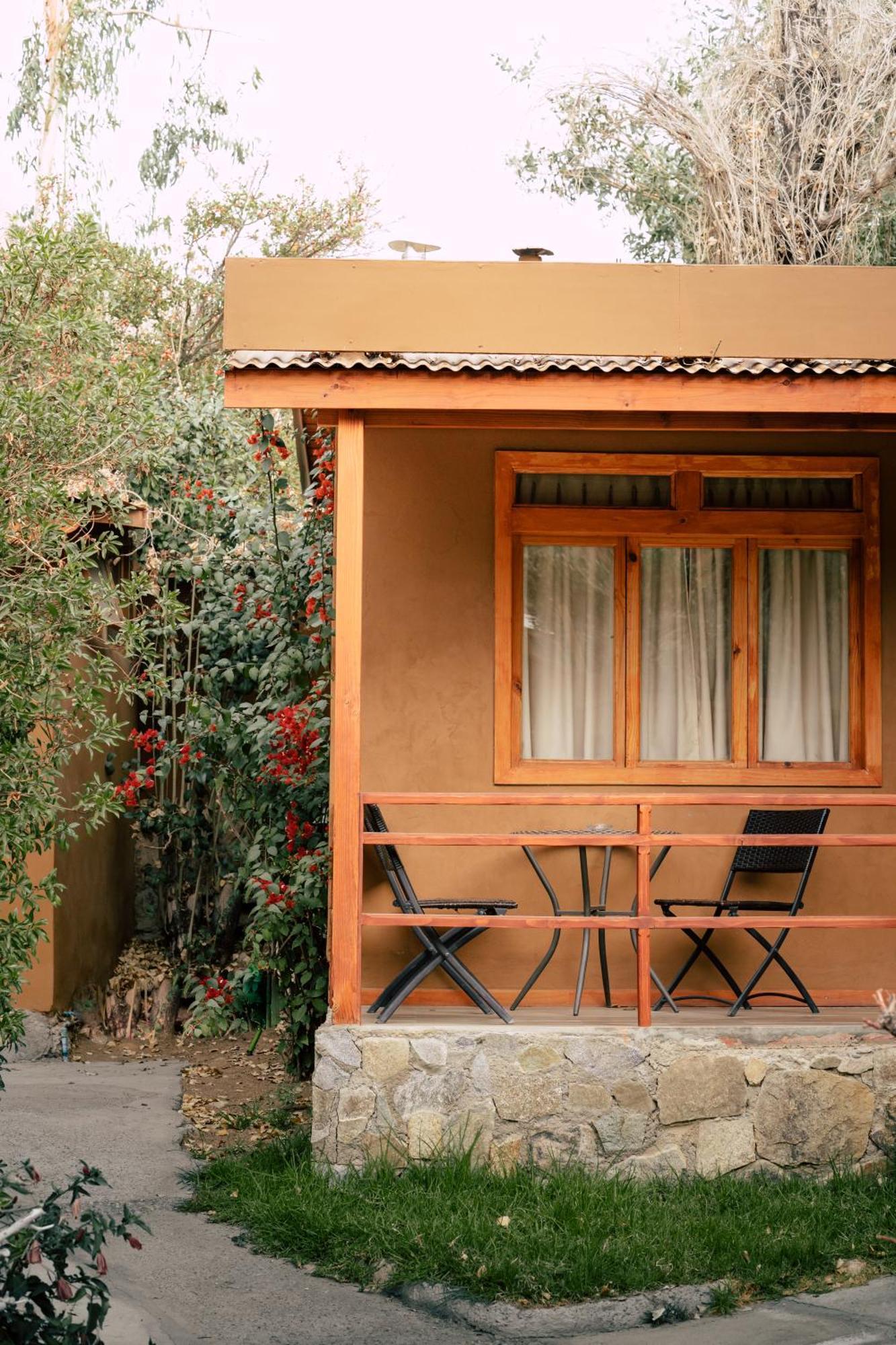 Hotel El Tesoro de Elqui Pisco Elqui Exterior foto