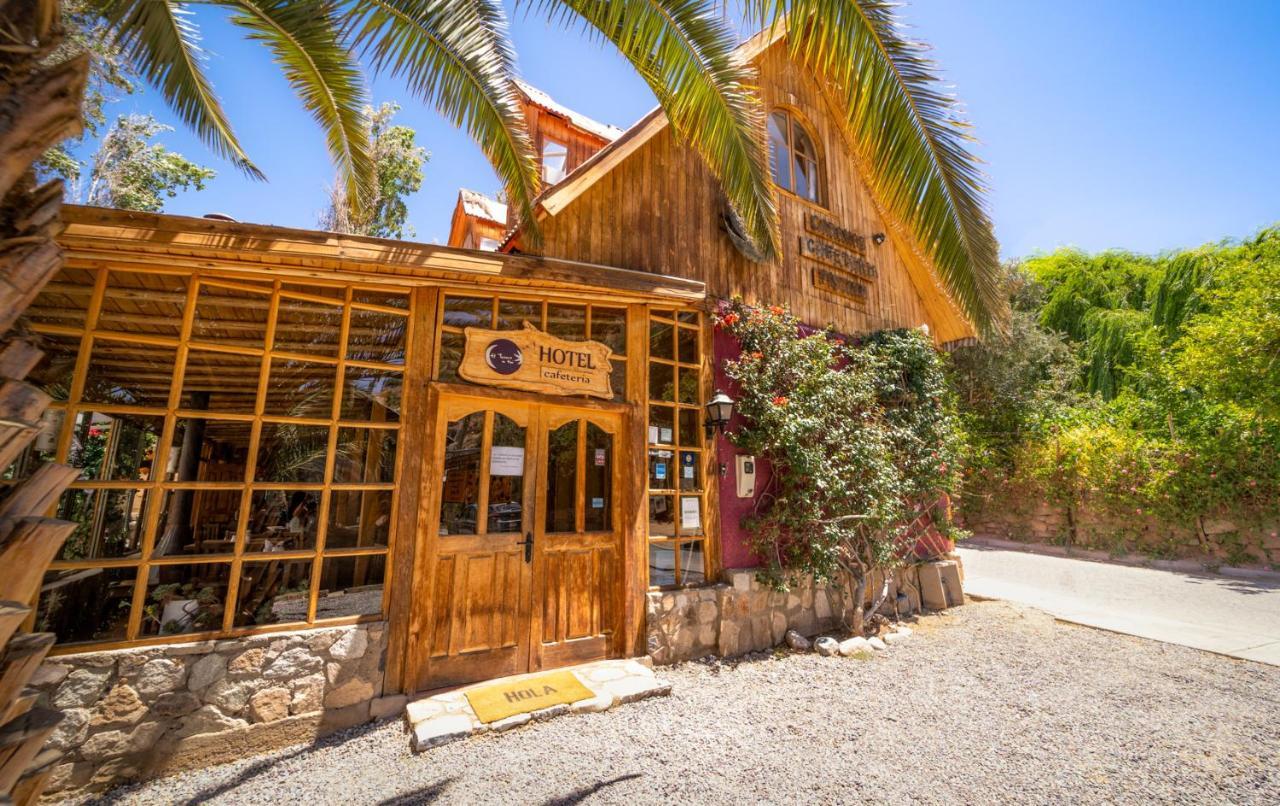 Hotel El Tesoro de Elqui Pisco Elqui Exterior foto